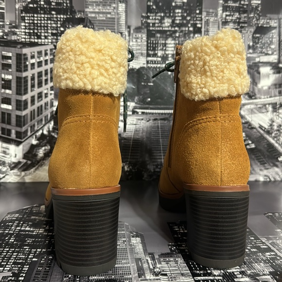 Naturalizer Womens Hiking Ankle Boots - Picture 6 of 9